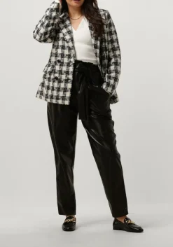 zwarte mes demoiselles pantalon brock