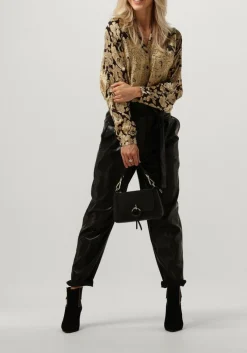 zwarte mes demoiselles pantalon brock