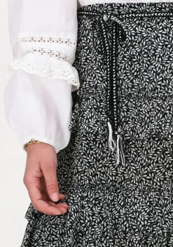 zwarte moliin minirok harmony