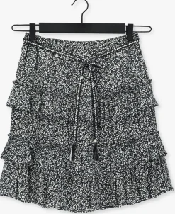 zwarte moliin minirok harmony