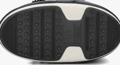 zwarte moon boot snowboots icon low nylon