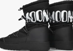 zwarte moon boot snowboots mtrack polar