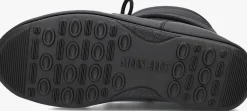 zwarte moon boot snowboots mid rubber