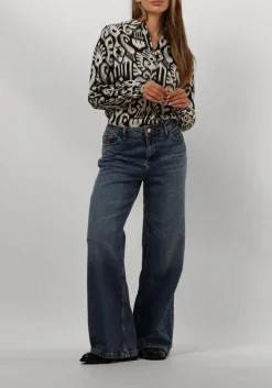 zwarte mos mosh blouses taylar noelli shirt