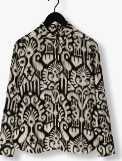 zwarte mos mosh blouses taylar noelli shirt