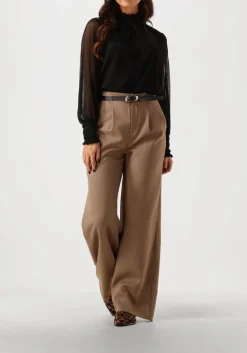 zwarte mos mosh blouses ximena glam ls blouse