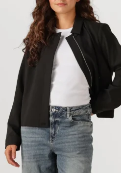 zwarte mos mosh jack mmriley miley jacket