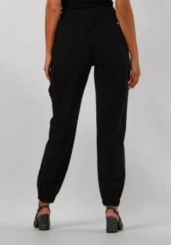 zwarte mos mosh pantalon mmantina izzy pant