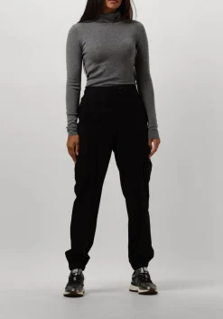 zwarte mos mosh pantalon mmantina izzy pant