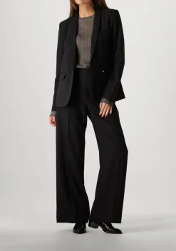 zwarte mos mosh pantalon leya miley pant