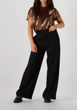 zwarte mos mosh pantalon leya miley pant