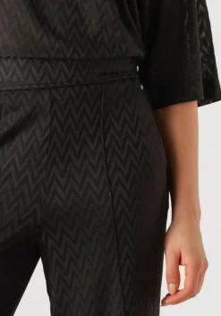zwarte mos mosh pantalon tash soni pant