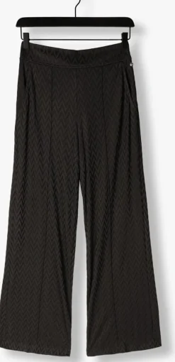 zwarte mos mosh pantalon tash soni pant