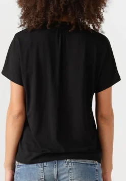 zwarte mos mosh top shira tee