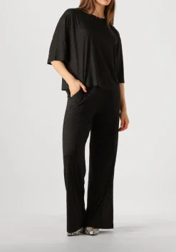 zwarte mos mosh t-shirt tash o-ss soni tee