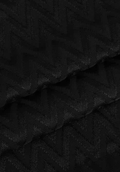 zwarte mos mosh t-shirt tash o-ss soni tee