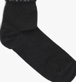 zwarte mp denmark beenmode lis glitter