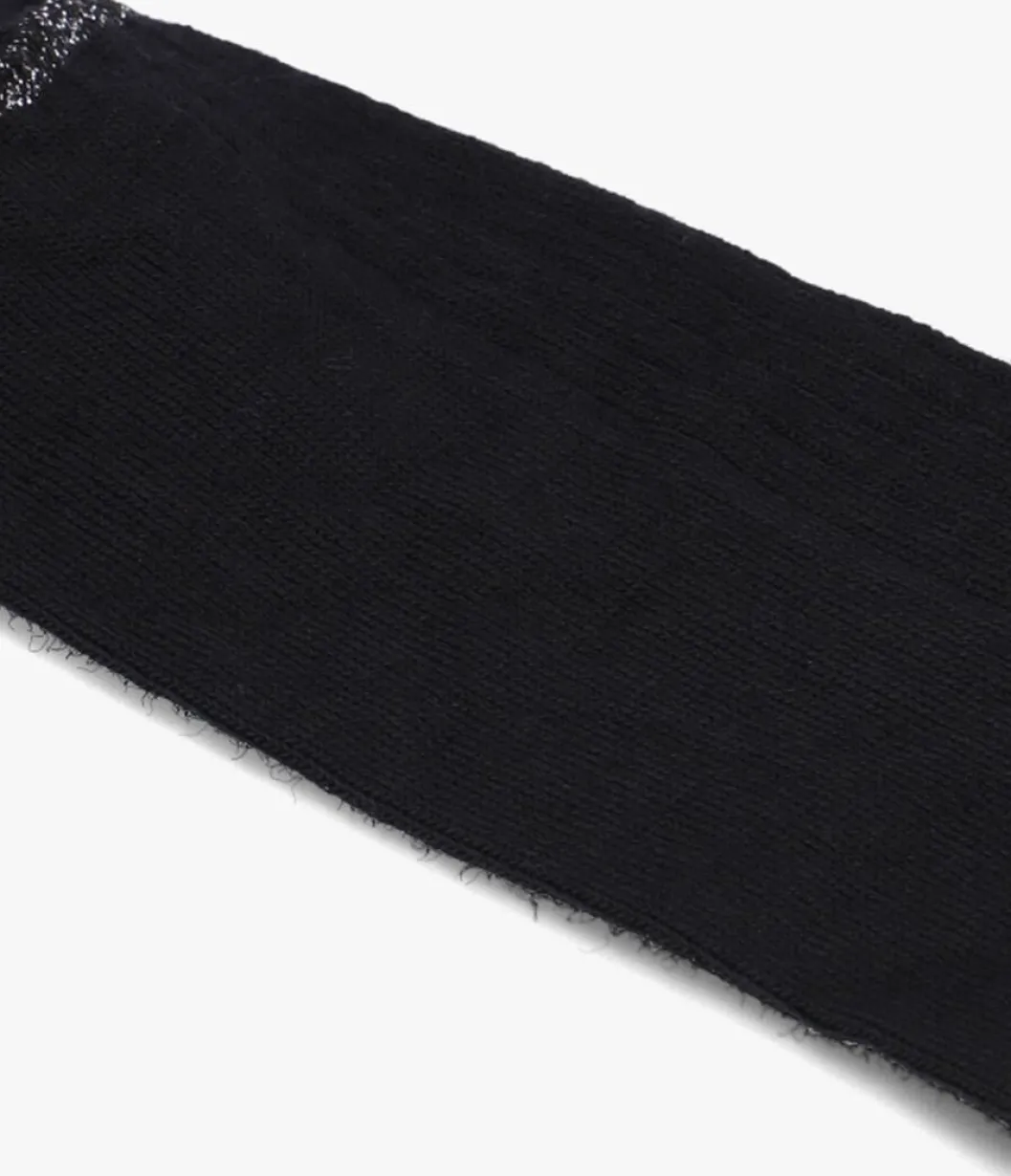 zwarte mp denmark sokken erina