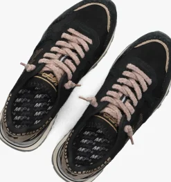 zwarte mrp lage sneakers amsterdam mrp06uphs