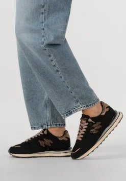 zwarte mrp lage sneakers amsterdam mrp06uphs