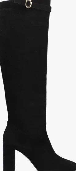 zwarte nalini hoge laarzen 23i084