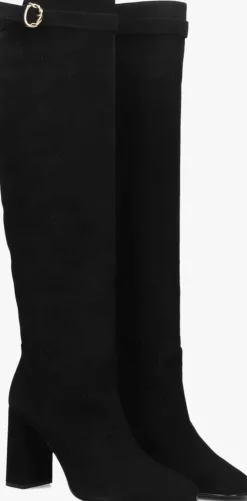 zwarte nalini hoge laarzen 23i084