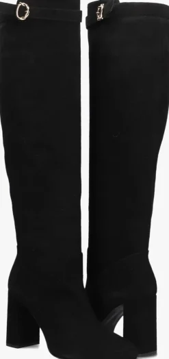 zwarte nalini hoge laarzen 23i084