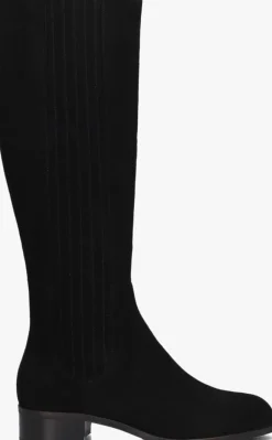 zwarte nalini hoge laarzen i083h