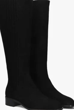 zwarte nalini hoge laarzen i083h