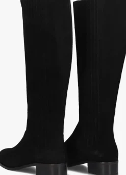 zwarte nalini hoge laarzen i083h