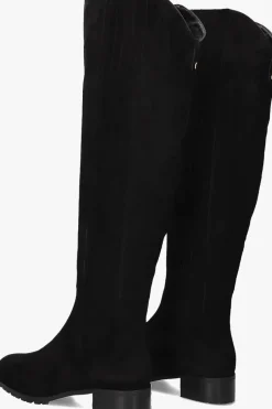 zwarte nalini hoge laarzen 21i083