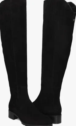 zwarte nalini hoge laarzen 21i083