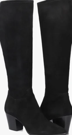 zwarte nalini hoge laarzen 20i037