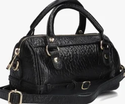 zwarte núnoo handtas nori new zealand