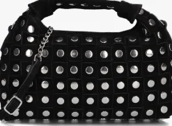 zwarte núnoo schoudertas vega