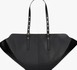 zwarte núnoo shopper nora florence