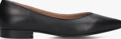 zwarte notre-v ballerina's 08-233