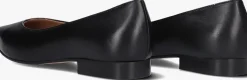 zwarte notre-v ballerina's 08-233