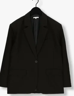zwarte notre-v blazer nv-cassie blazer