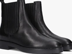 zwarte notre-v chelsea boots 2sera208