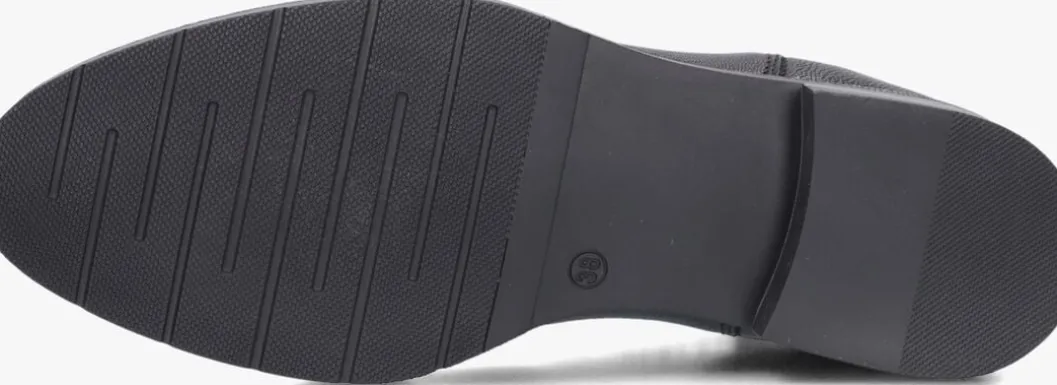 zwarte notre-v chelsea boots 2sera208