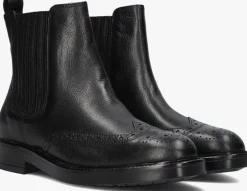 zwarte notre-v chelsea boots 2saint220 1