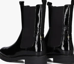 zwarte notre-v chelsea boots dungaball-87