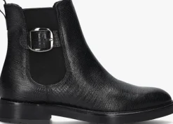 zwarte notre-v chelsea boots 2saint220