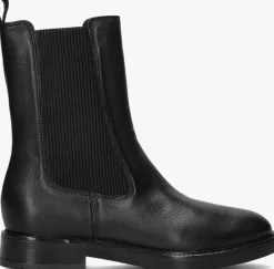 zwarte notre-v chelsea boots 2saint222