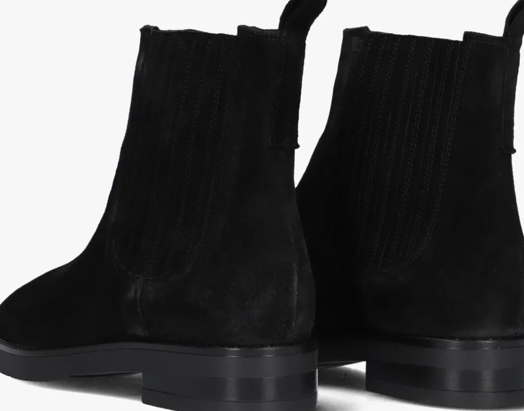 zwarte notre-v chelsea boots 2sera208