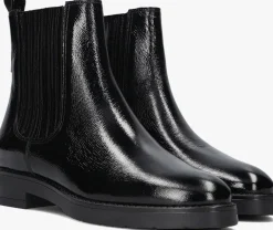 zwarte notre-v chelsea boots 2sera208