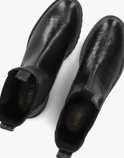 zwarte notre-v chelsea boots dungaball-87
