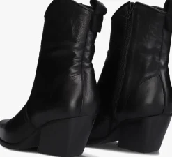 zwarte notre-v cowboylaarzen ar194