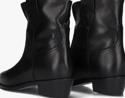 zwarte notre-v cowboylaarzen 39445